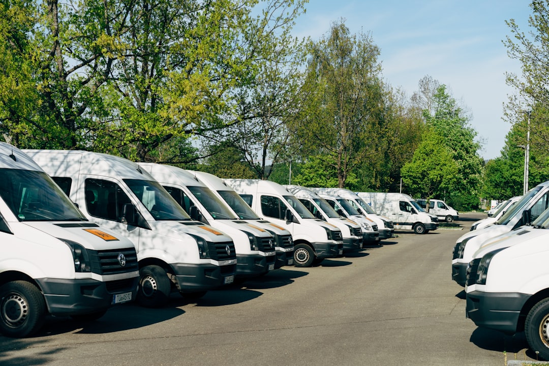 Commercial auto insurance truck and van fleet coverage guide